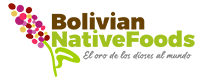 Bolivian Native Foods